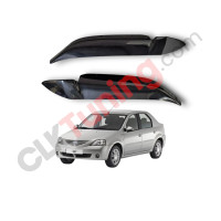 Dacia Logan 1 - pleoape faruri 