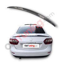 Renault Fluence - Eleron pentru portbagaj