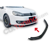 Volkswagen Golf 6 - Prelungire lip dedicata