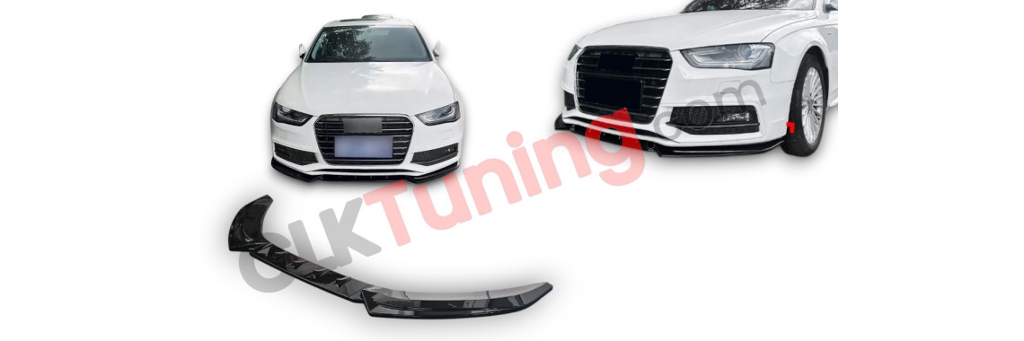 audi a4 b8,5 lip