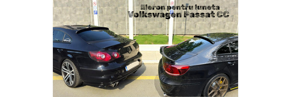 eleron luneta passat cc