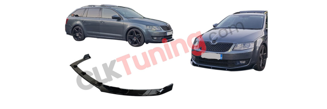 prelungire octavia 3