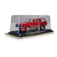 Dacia 1300 Break rosu - Macheta auto 