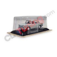 Renault 8 - Macheta auto 